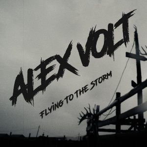 Alex Volt - Flying to the Storm