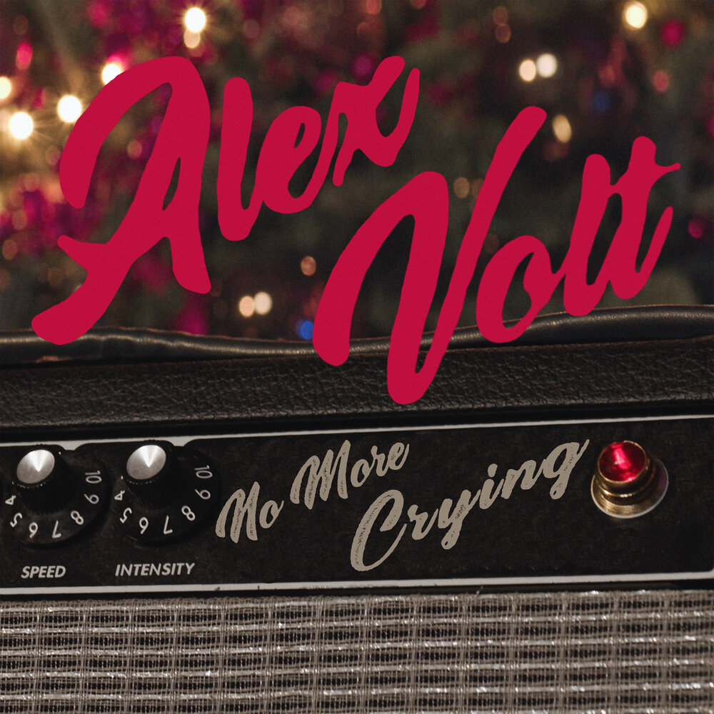 Alex Volt - No More Crying